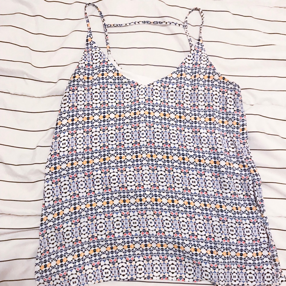 Basic print top